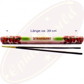 Tulasi Strawberry XL Räucherstäbchen