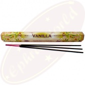 Tulasi Vanilla Räucherstäbchen Tulasi Vanilla Räucherstäbchen
