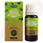 Ullas Organic Arruda 100% Natural Fragrance Oil/Duftöl