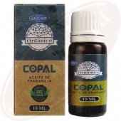Ullas Organic Copal 100% Natural Fragrance Oil/Duftöl