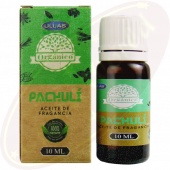 Ullas Organic Patchouli 100% Natural Fragrance Oil/Duftöl