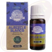 Ullas Organic White Musk (Moschus) 100% Natural Fragrance Oil/Duftöl