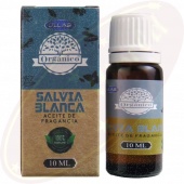 Ullas Organic White Sage 100% Natural Fragrance Oil/Duftöl
