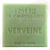 Le Chatelard 1802 palmölfreie vegane Seife 100g Verbene