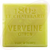 Le Chatelard 1802 palmölfreie vegane Seife 100g Verbene & Zitrone