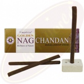 Vijayshree Golden Nag Chandan Dhoop Sticks
