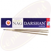 Vijayshree Golden Nag Darshan Masala Räucherstäbchen Vijayshree Golden Nag Darshan Masala Räucherstäbchen