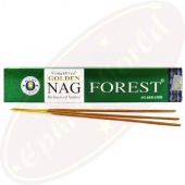 Vijayshree Golden Nag Forest Masala Räucherstäbchen Vijayshree Golden Nag Forest Masala Räucherstäbchen