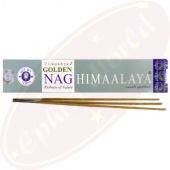 Vijayshree Golden Nag Himaalaya Masala Räucherstäbchen Vijayshree Golden Nag Himaalaya Masala Räucherstäbchen