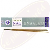 Vijayshree Golden Nag Himaalaya Masala Räucherstäbchen