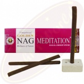 Vijayshree Golden Nag Meditation Dhoop Sticks
