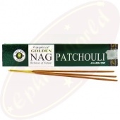 Vijayshree Golden Nag Patchouli Masala Räucherstäbchen