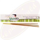 Vijayshree Golden Vanila Masala Räucherstäbchen Vijayshree Golden Vanila Masala Räucherstäbchen