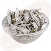 Weißer Salbei Granulat & Blätter Räucherkraut  60g