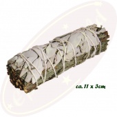 Smudge Stick White Sage & Cedar 20-25g