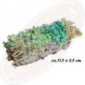 Smudge Stick White Sage & Verbascum 30-40g