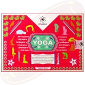 Zed Black Chakra Yoga Masala Räucherstäbchen Zed Black Chakra Yoga Masala Räucherstäbchen