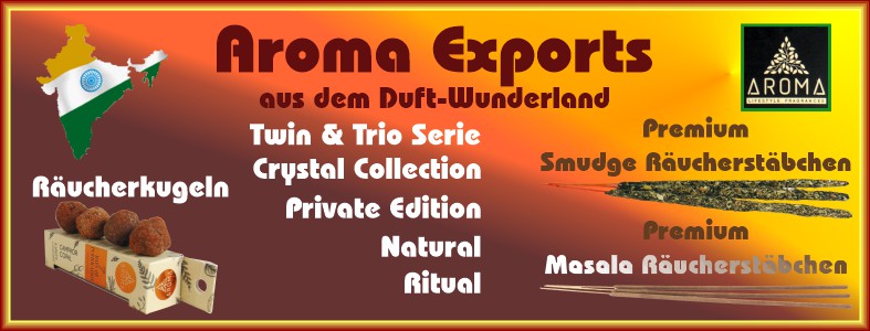 Aroma Fragrances