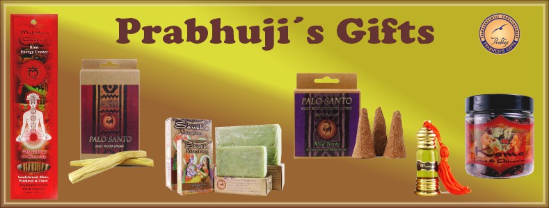 Prabhuji's Gifts