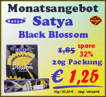 Engelwurz und schwarze Blüten verleihen diesem Duft seinen Glanz.