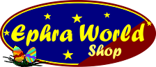 Ephra World Shop - Fachhandel für Räucherstäbchen