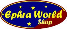 Ephra World Shop - Fachhandel für Räucherstäbchen
