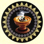 Ayurvedic Oudh Masala R&auml;ucherst&auml;bchen