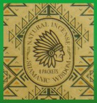 Aztec Banjara Ritual Smudge R&auml;ucherst&auml;bchen Arruda