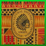 Aztec Banjara Ritual Smudge R&auml;ucherst&auml;bchen Dragon Blood