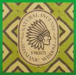 Aztec Banjara Ritual Smudge R&auml;ucherst&auml;bchen Eucalyptus