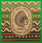 Aztec Banjara Ritual Smudge R&auml;ucherst&auml;bchen Lemon Grass