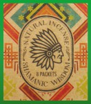 Aztec Banjara Ritual Smudge Räucherstäbchen Myrrh