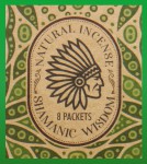 Aztec Banjara Ritual Smudge R&auml;ucherst&auml;bchen Patchouli