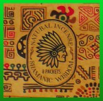 Aztec Banjara Ritual Smudge R&auml;ucherst&auml;bchen Chamomile