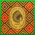 Aztec Banjara Ritual Smudge R&auml;ucherst&auml;bchen Frankincense