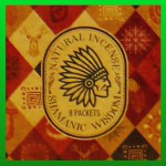 Aztec Banjara Ritual Smudge R&auml;ucherst&auml;bchen Sandalwood