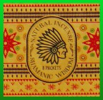 Aztec Banjara Ritual Smudge R&auml;ucherst&auml;bchen Sweetgrass