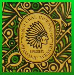 Aztec Banjara Ritual Smudge R&auml;ucherst&auml;bchen White Sage