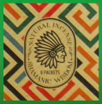 Aztec Banjara Yagra Ritual Smudge R&auml;ucherst&auml;bchen