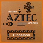 Aztec Natural Aromas extra-dicke Räucherstäbchen Cinnamon/Zimt
