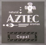 Aztec Natural Aromas extra-dicke R&auml;ucherst&auml;bchen Copal