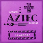 Aztec Natural Aromas extra-dicke R&auml;ucherst&auml;bchen Lavender