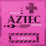 Aztec Natural Aromas extra-dicke R&auml;ucherst&auml;bchen Lotus