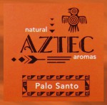 Aztec Natural Aromas Palo Santo extra-dicke Räucherstäbchen