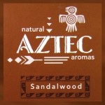 Aztec Natural Aromas extra-dicke R&auml;ucherst&auml;bchen Sandalwood
