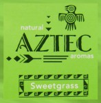 Aztec Natural Aromas extra-dicke R&auml;ucherst&auml;bchen Sweetgrass