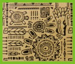 Banjara Harmony Fusion White Sage Palo Santo Premium Smudge Incense Sticks