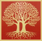 Banjara Tree Of Life Oak Tree Botonical Masala Incense Sticks