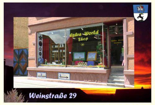 Bockenheim an der Weinstra&szlig;e - Ephra World Shop