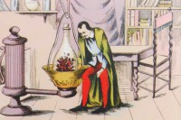 Das Handbuch zu den gro&szlig;en Lenormand-Karten